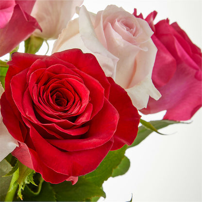 Charming Rose Bouquet –  Flowers On Fourteenth, Washington DC