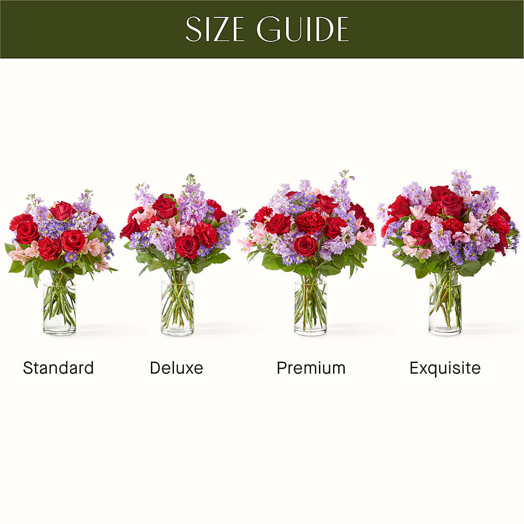 Your Majesty Bouquet –  Flowers On Fourteenth, Washington DC