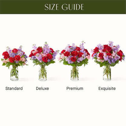 Your Majesty Bouquet –  Flowers On Fourteenth, Washington DC