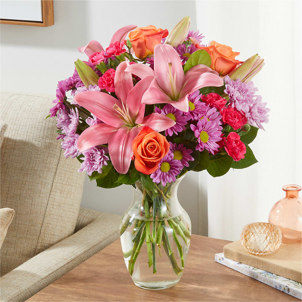 One and Only Bouquet –  Flowers On Fourteenth, Washington DC
