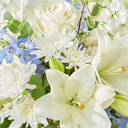 Peace of Mind Bouquet –  Flowers On Fourteenth, Washington DC