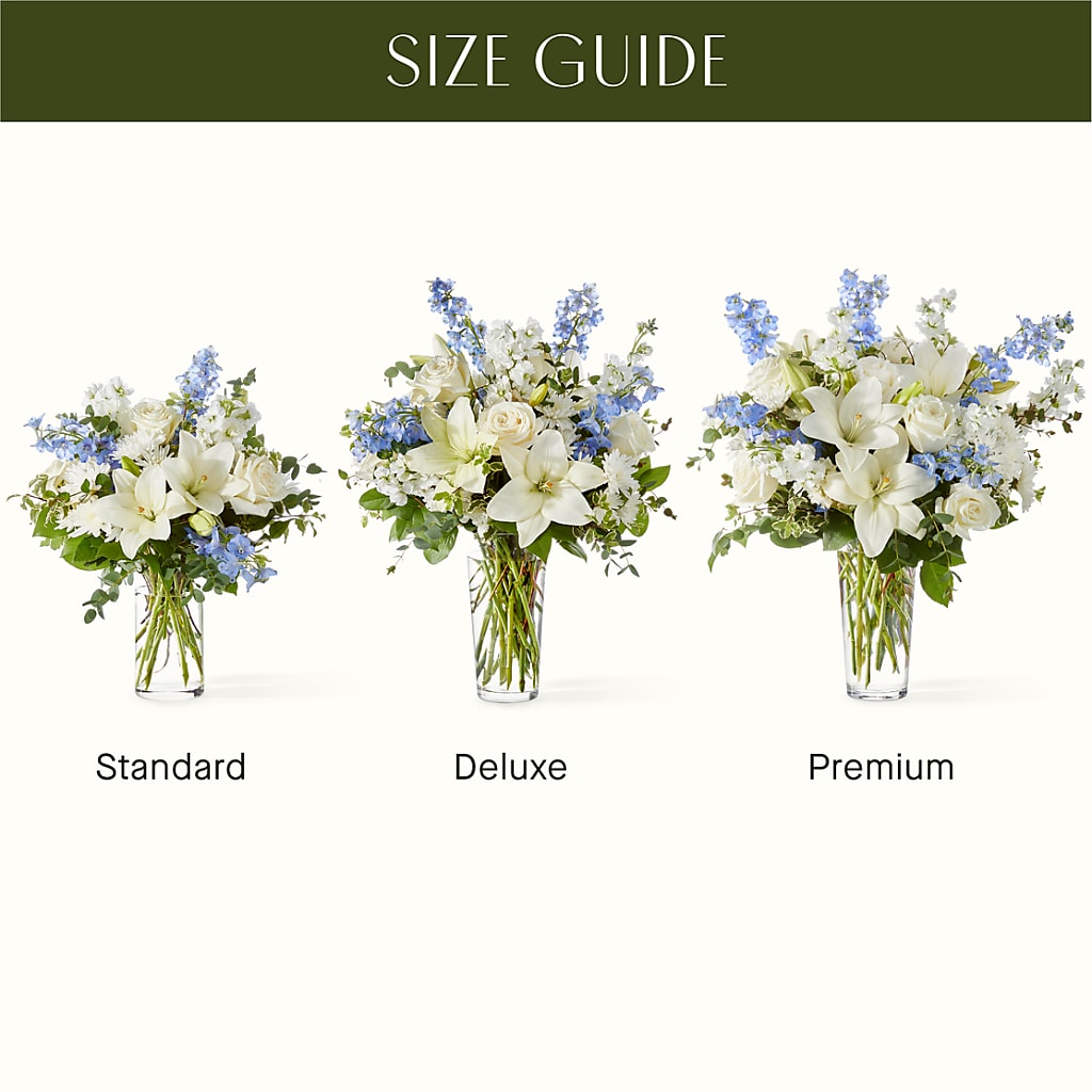 Peace of Mind Bouquet –  Flowers On Fourteenth, Washington DC