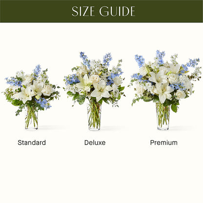 Peace of Mind Bouquet –  Flowers On Fourteenth, Washington DC