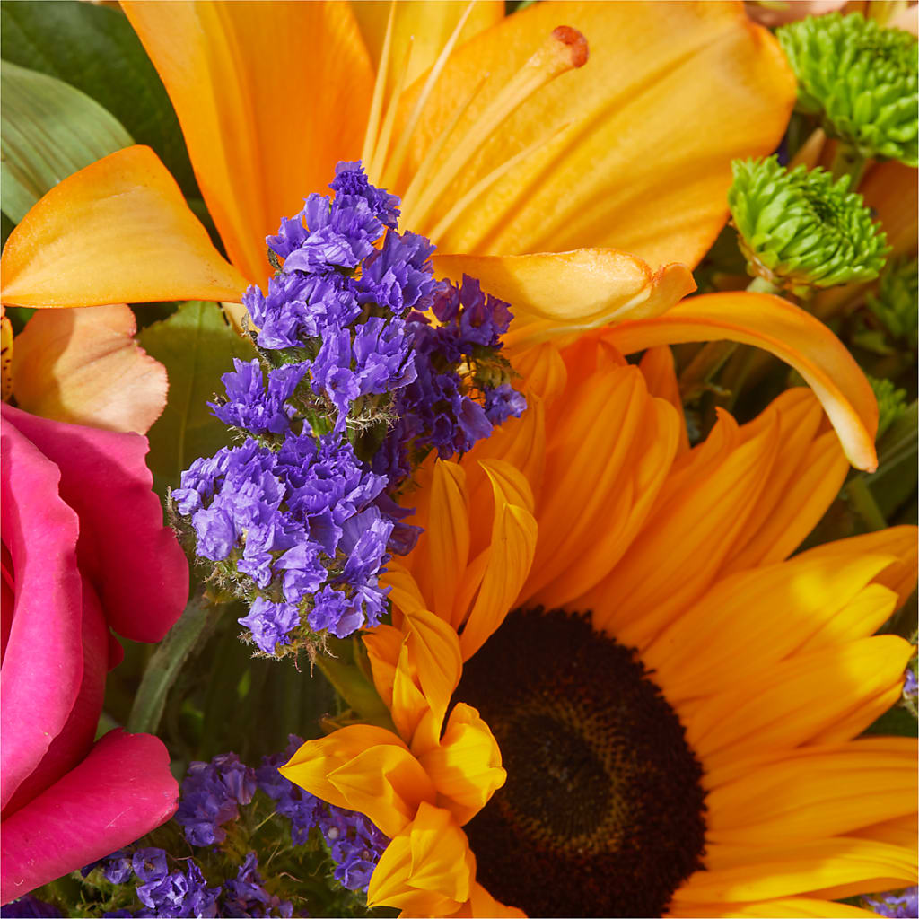 Joyful Bouquet –  Flowers On Fourteenth, Washington DC