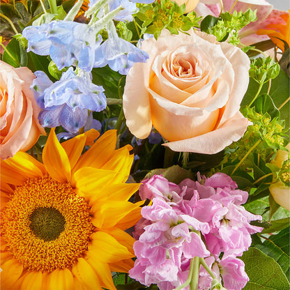 Dreamy Meadows Bouquet –  Flowers On Fourteenth, Washington DC