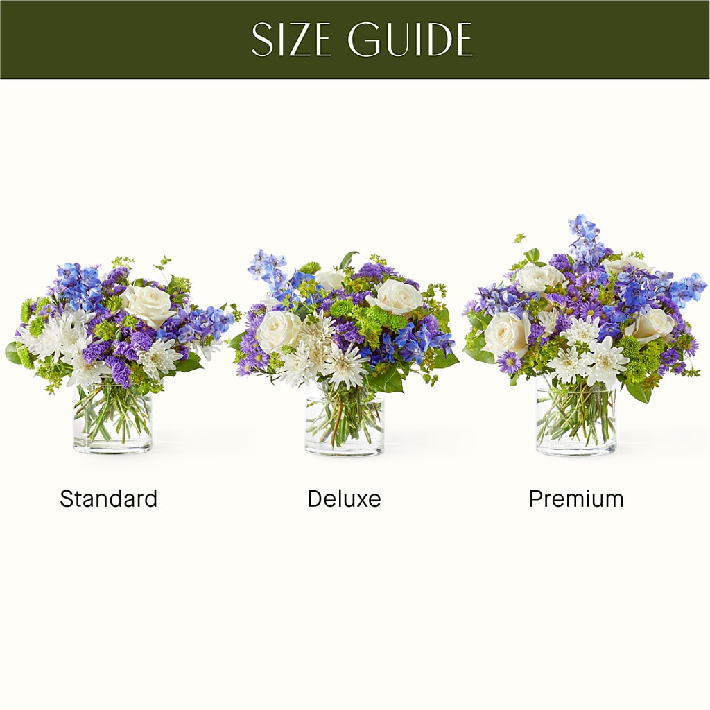 Genuine Gestures Bouquet –  Flowers On Fourteenth, Washington DC
