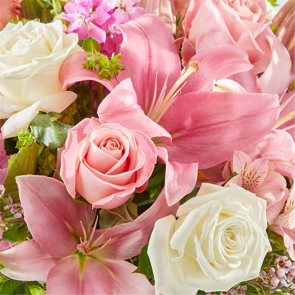 Ethereal Beauty Bouquet –  Flowers On Fourteenth, Washington DC