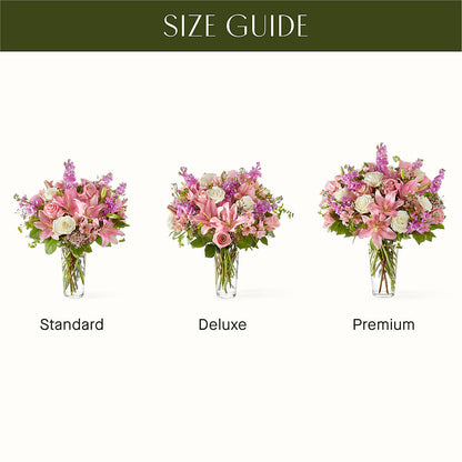 Ethereal Beauty Bouquet –  Flowers On Fourteenth, Washington DC
