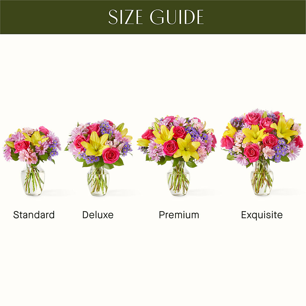 Sprinkles Bouquet –  Flowers On Fourteenth, Washington DC