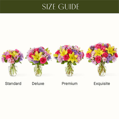 Sprinkles Bouquet –  Flowers On Fourteenth, Washington DC