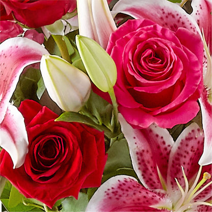 Always You Bouquet –  Flowers On Fourteenth, Washington DC