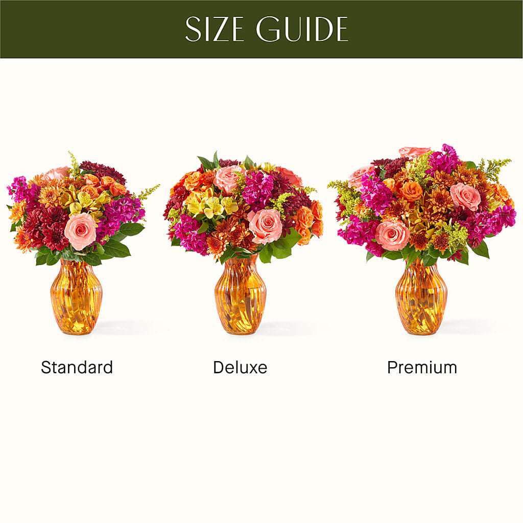 Amber Muse Bouquet –  Flowers On Fourteenth, Washington DC