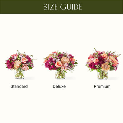 Berry Cobbler Bouquet –  Flowers On Fourteenth, Washington DC