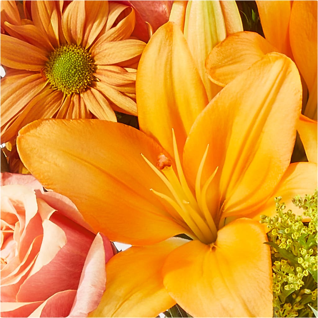 Harvest Hayride Bouquet –  Flowers On Fourteenth, Washington DC