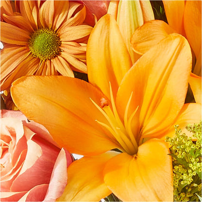 Harvest Hayride Bouquet –  Flowers On Fourteenth, Washington DC