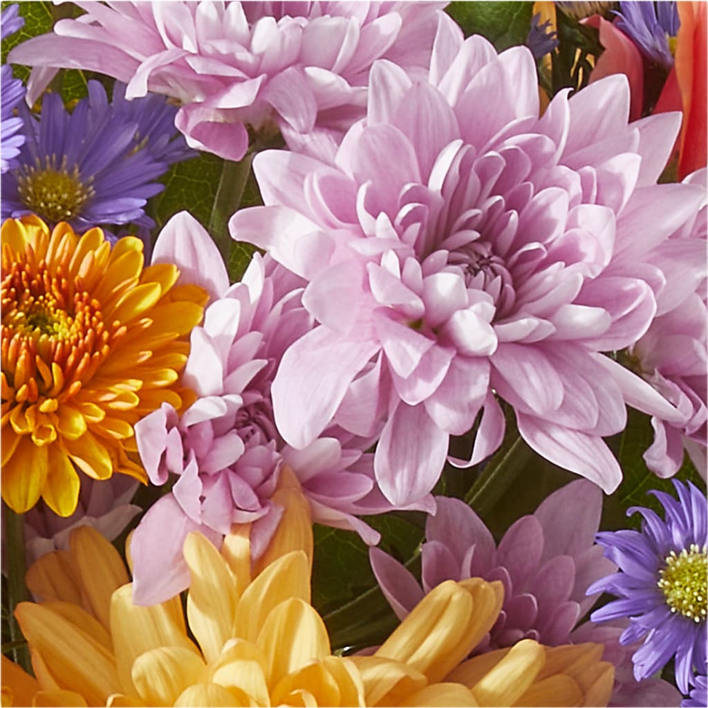 Countryside Bouquet –  Flowers On Fourteenth, Washington DC