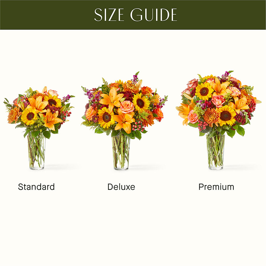 Seasons Change Bouquet –  Flowers On Fourteenth, Washington DC