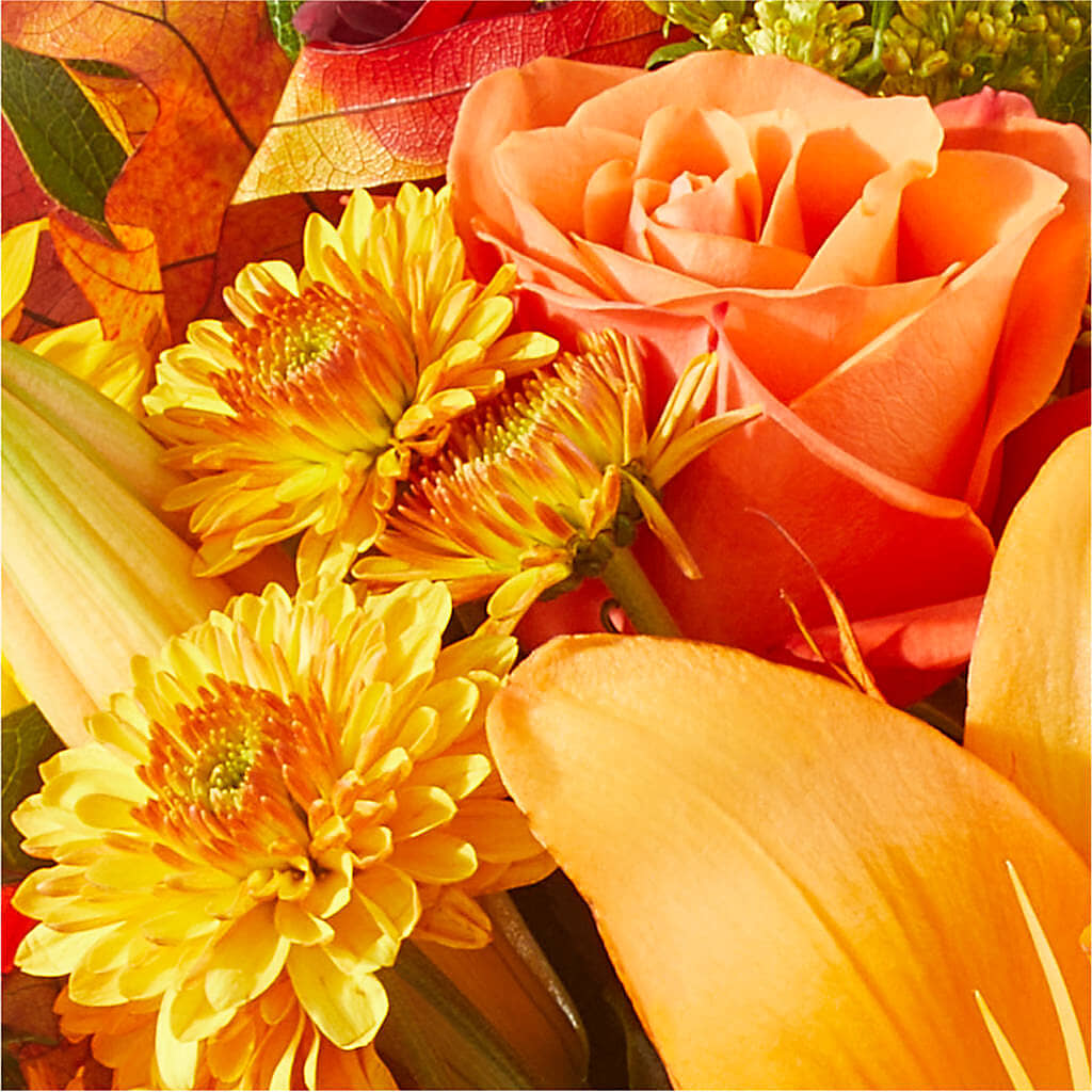 Sunny Side Bouquet –  Flowers On Fourteenth, Washington DC