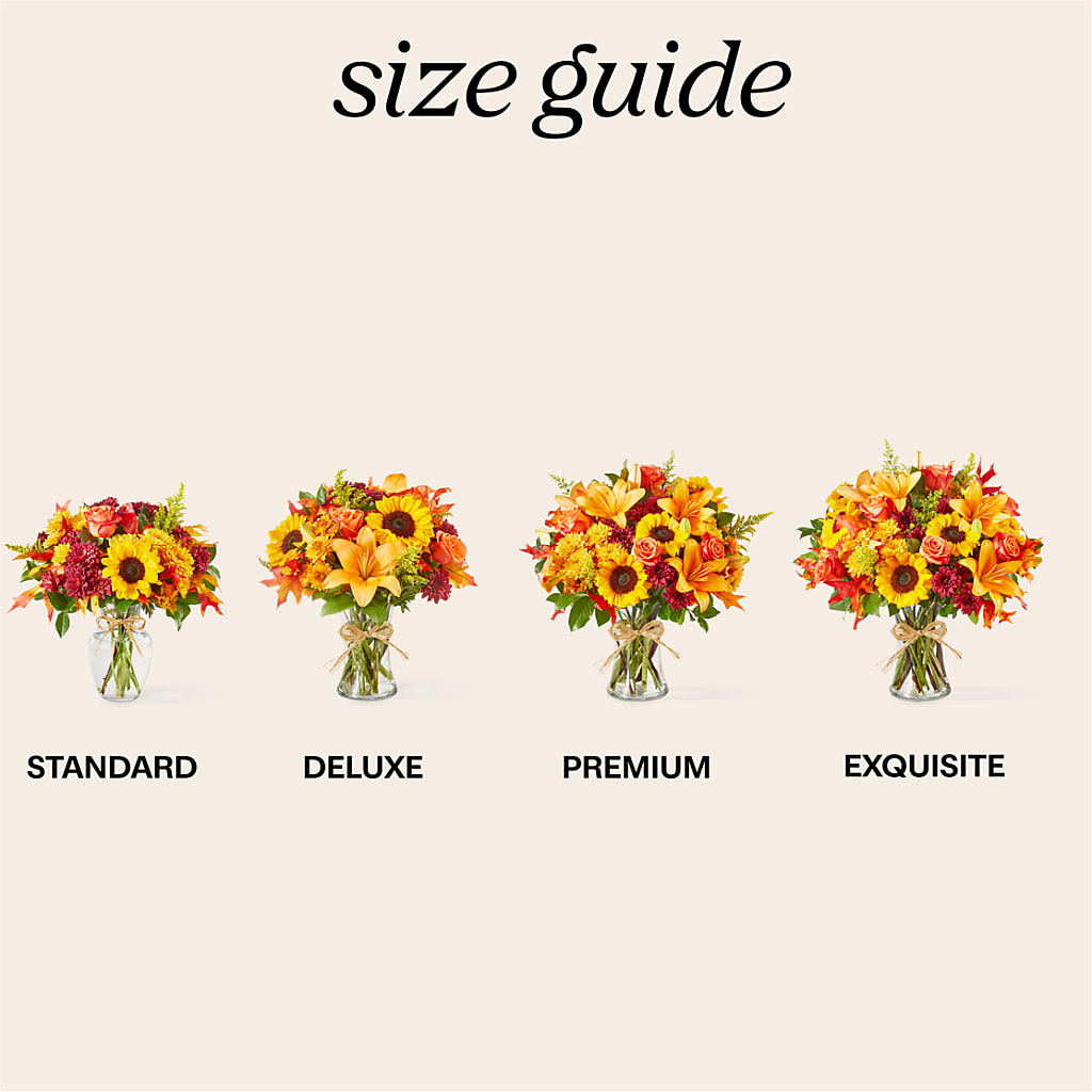 Sunny Side Bouquet –  Flowers On Fourteenth, Washington DC