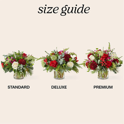 Cranberry Fizz Bouquet –  Flowers On Fourteenth, Washington DC