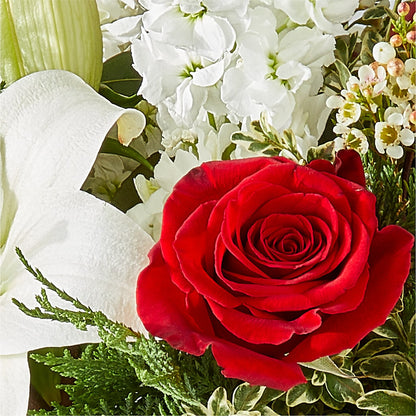 Twinkle Lights Bouquet –  Flowers On Fourteenth, Washington DC
