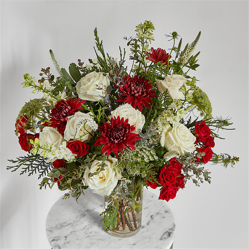 Favorite Traditions Bouquet –  Flowers On Fourteenth, Washington DC