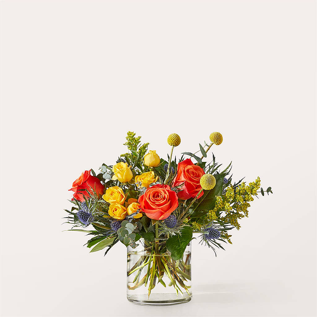Disco Bouquet –  Flowers On Fourteenth, Washington DC