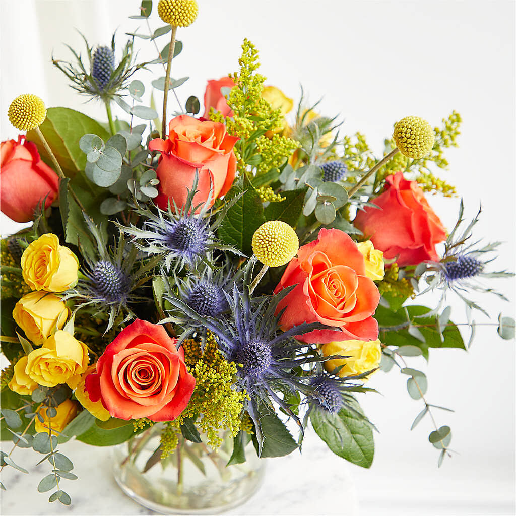 Disco Bouquet –  Flowers On Fourteenth, Washington DC