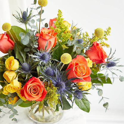 Disco Bouquet –  Flowers On Fourteenth, Washington DC