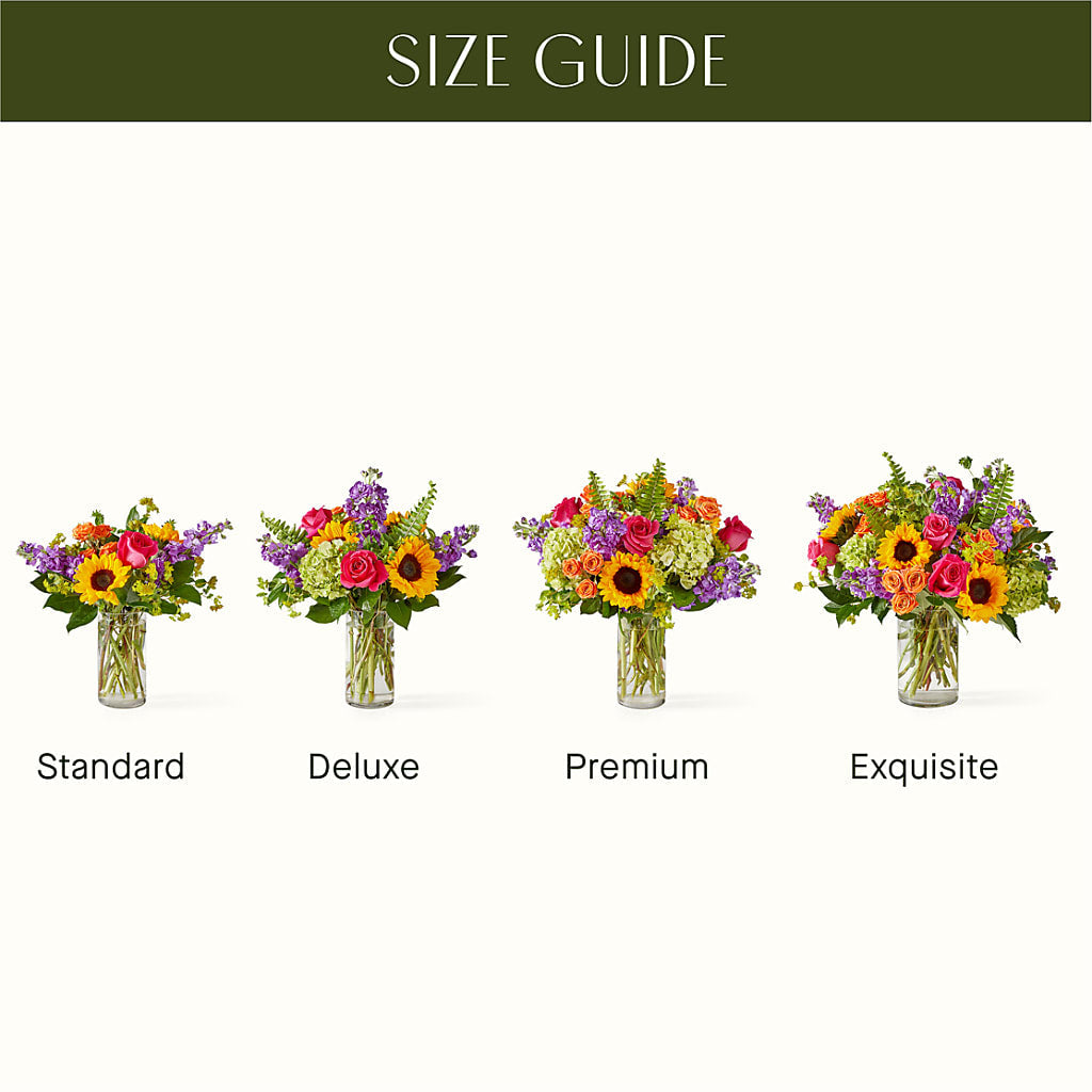 Vibrant Greetings Bouquet –  Flowers On Fourteenth, Washington DC