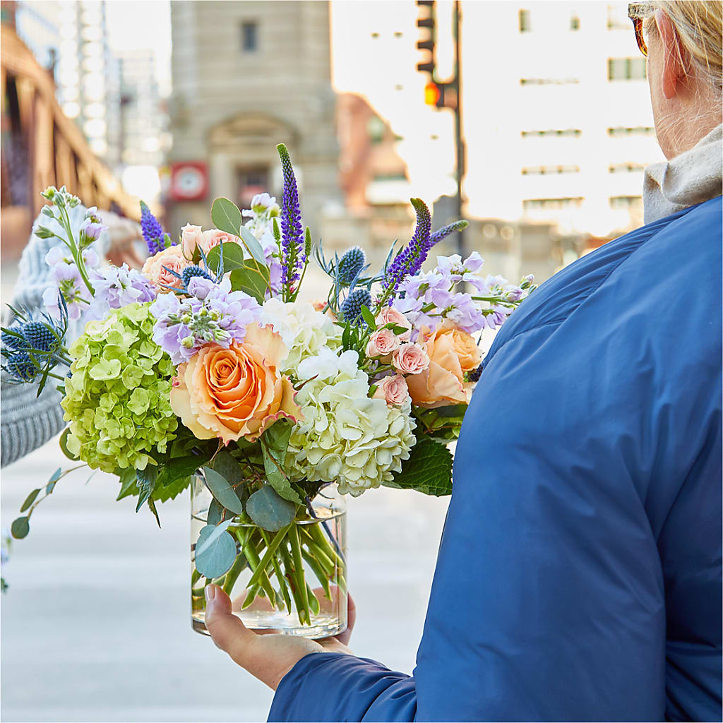 Porch Swing Bouquet –  Flowers On Fourteenth, Washington DC