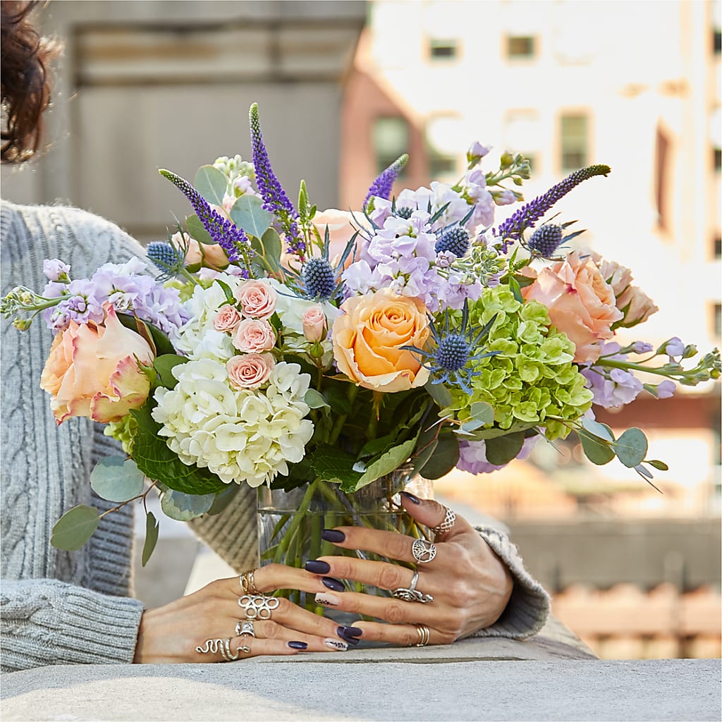 Porch Swing Bouquet –  Flowers On Fourteenth, Washington DC