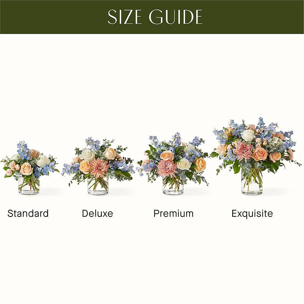 Inspired Bouquet –  Flowers On Fourteenth, Washington DC