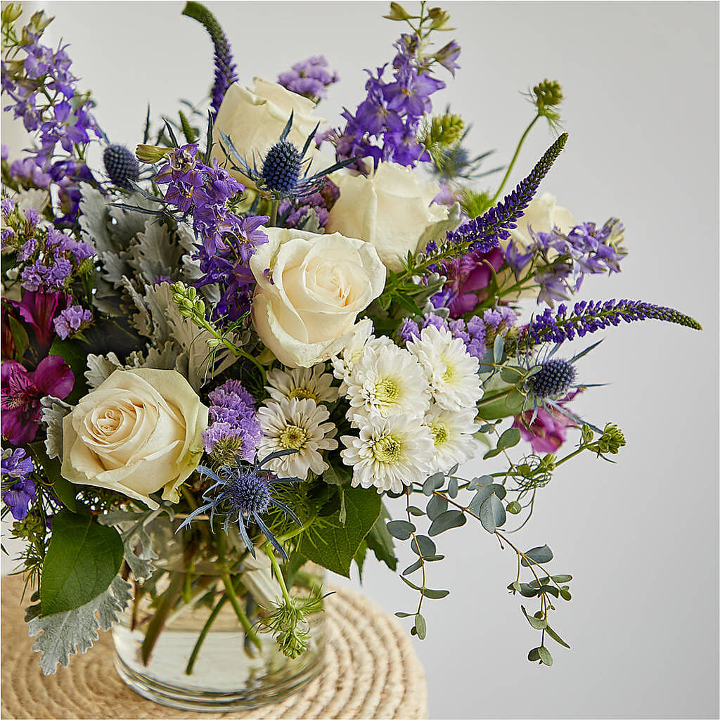 Shooting Star Bouquet –  Flowers On Fourteenth, Washington DC