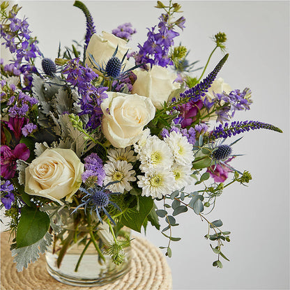 Shooting Star Bouquet –  Flowers On Fourteenth, Washington DC