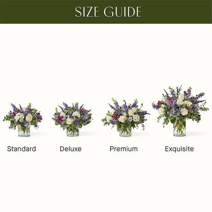 Shooting Star Bouquet –  Flowers On Fourteenth, Washington DC