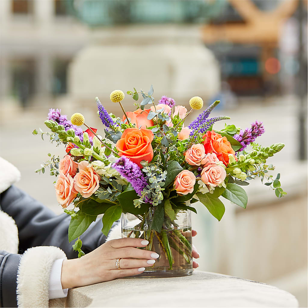 The Standout Bouquet –  Flowers On Fourteenth, Washington DC