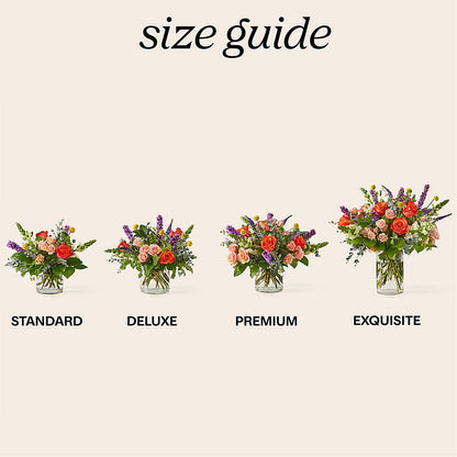 The Standout Bouquet –  Flowers On Fourteenth, Washington DC