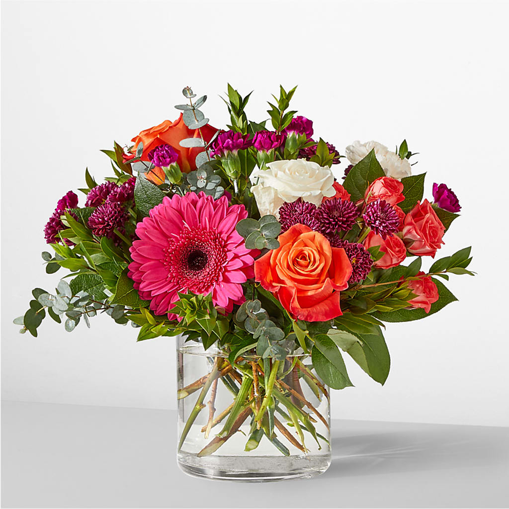 Smell the Roses Bouquet –  Flowers On Fourteenth, Washington DC