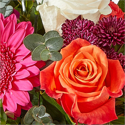 Smell the Roses Bouquet –  Flowers On Fourteenth, Washington DC