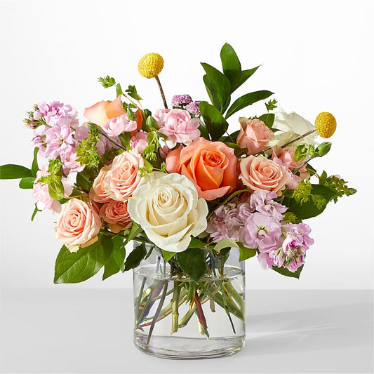 French Market Bouquet –  Flowers On Fourteenth, Washington DC