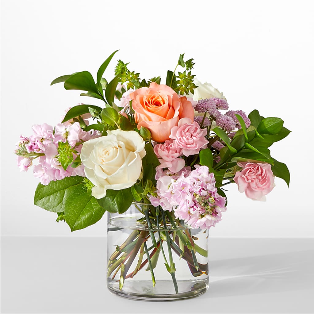 French Market Bouquet –  Flowers On Fourteenth, Washington DC