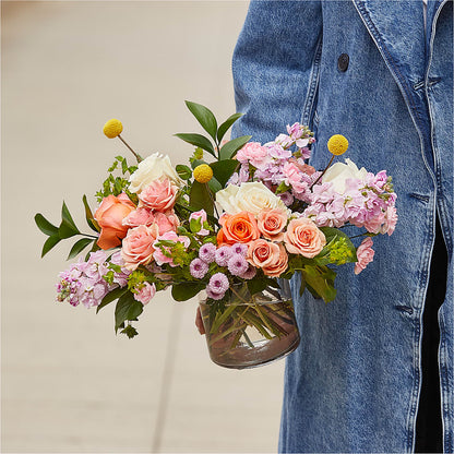 French Market Bouquet –  Flowers On Fourteenth, Washington DC