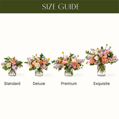 French Market Bouquet –  Flowers On Fourteenth, Washington DC