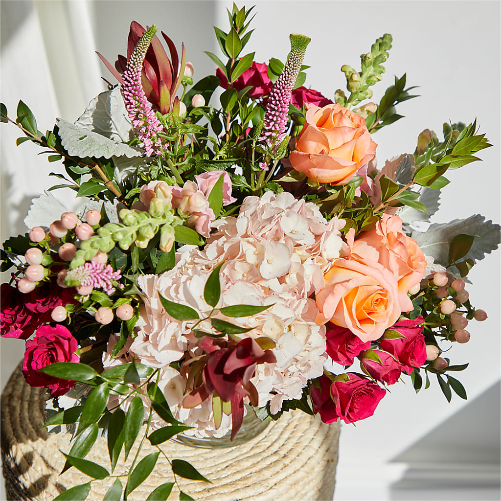 Glitz & Glam Bouquet –  Flowers On Fourteenth, Washington DC