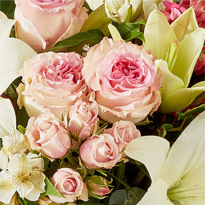Ballet Slippers Bouquet –  Flowers On Fourteenth, Washington DC