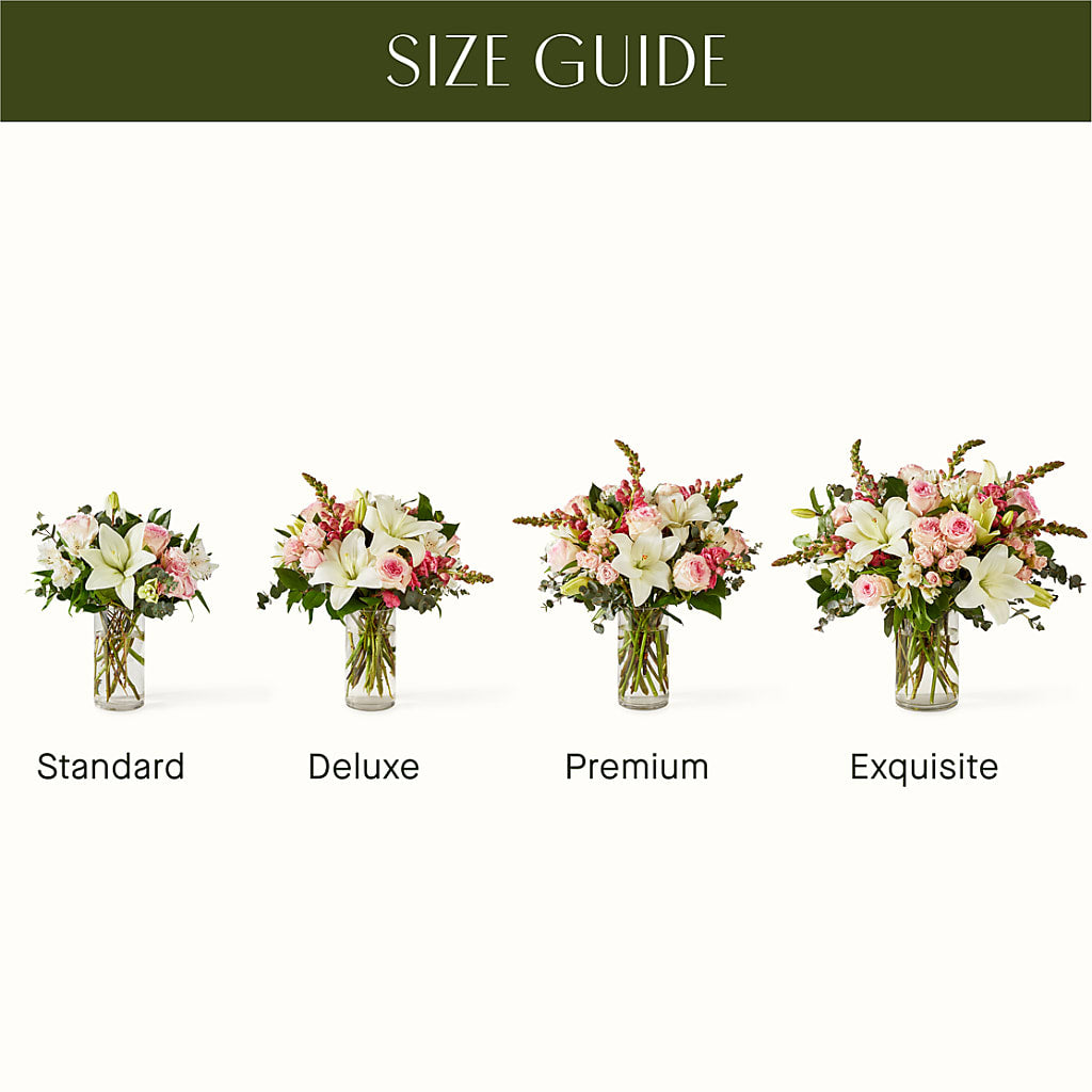 Ballet Slippers Bouquet –  Flowers On Fourteenth, Washington DC