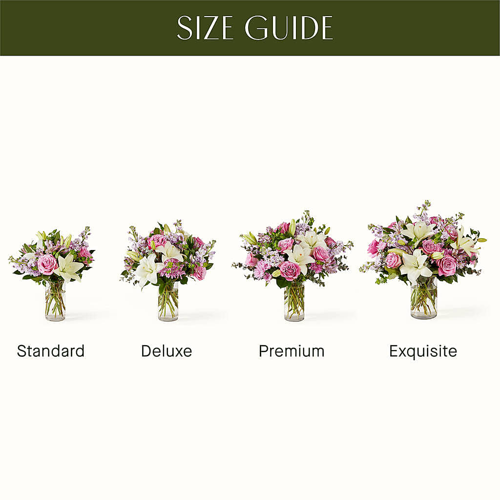 Daydreamer Bouquet –  Flowers On Fourteenth, Washington DC