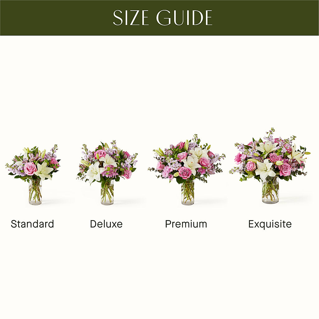 Daydreamer Bouquet –  Flowers On Fourteenth, Washington DC