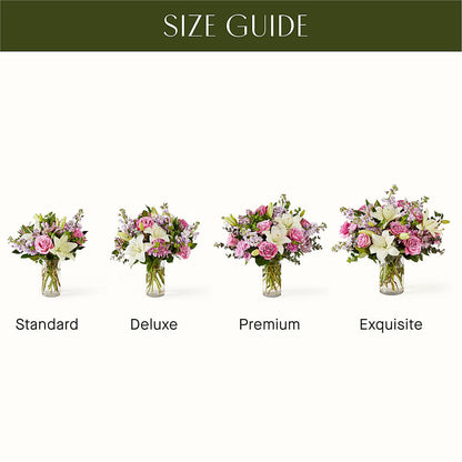 Daydreamer Bouquet –  Flowers On Fourteenth, Washington DC